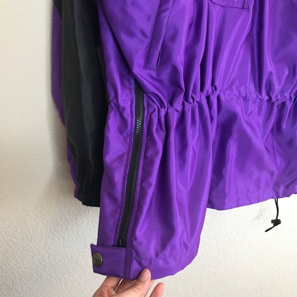 Vintage Coltech Half Button Pullover - image 4